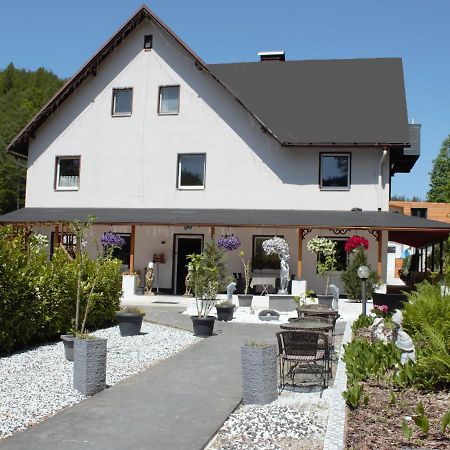 Waldpension Pfeiferhaus 瓦门施泰纳赫 外观 照片