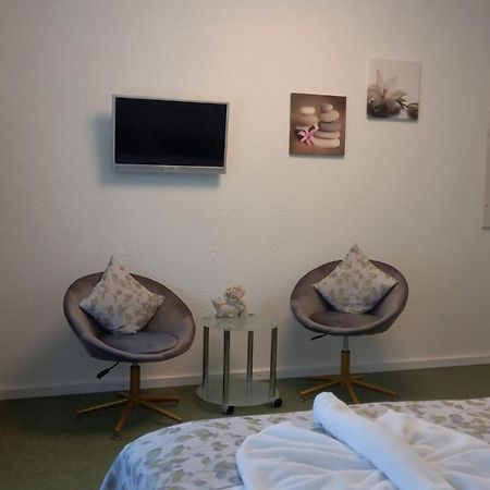 Waldpension Pfeiferhaus 瓦门施泰纳赫 外观 照片