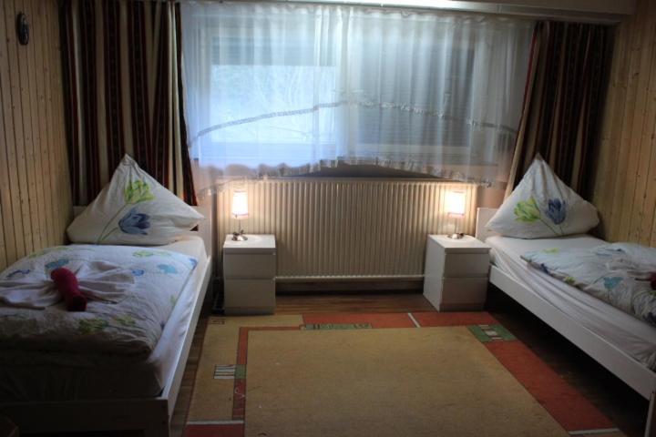 Waldpension Pfeiferhaus 瓦门施泰纳赫 外观 照片
