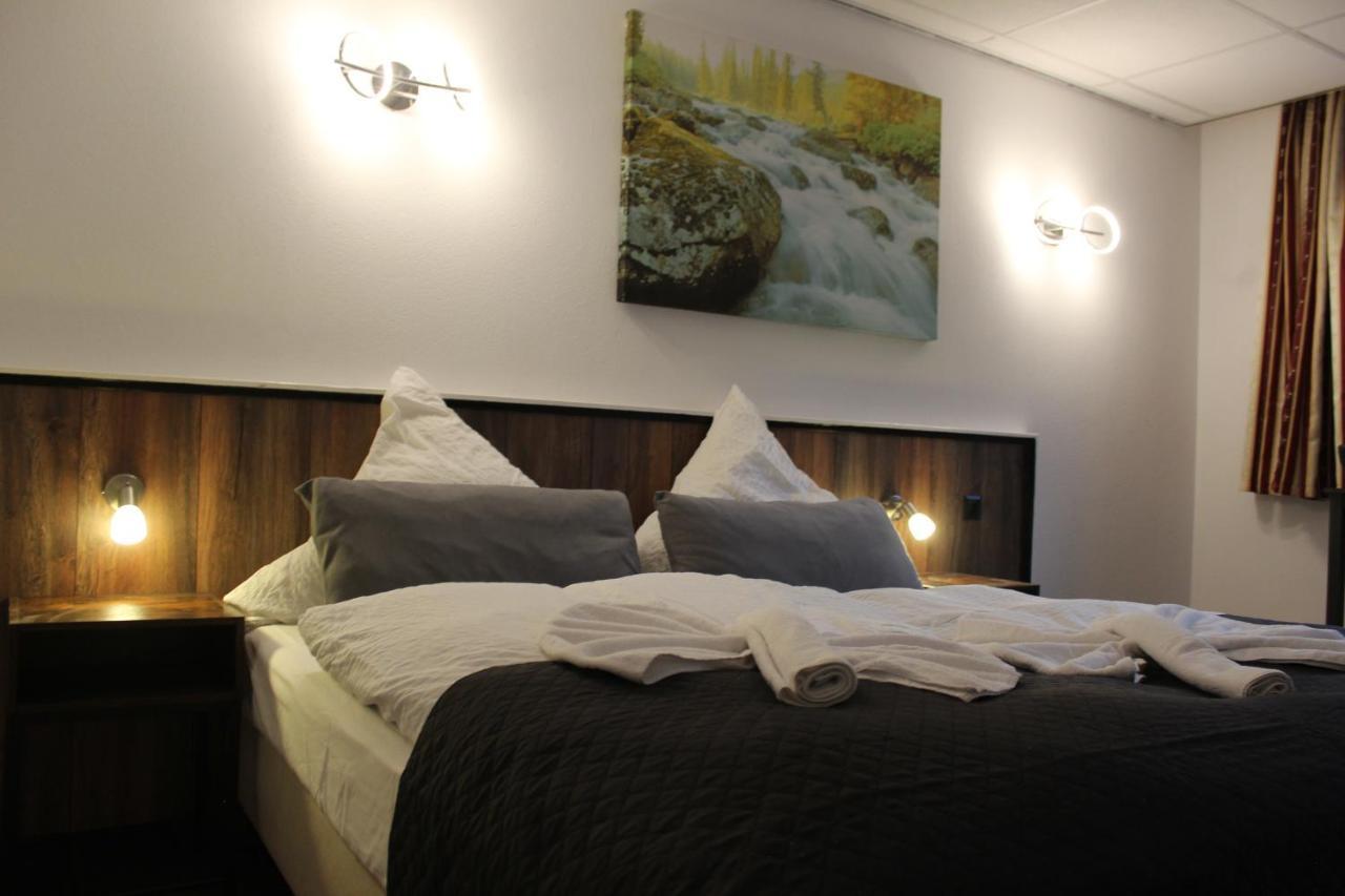 Waldpension Pfeiferhaus 瓦门施泰纳赫 外观 照片