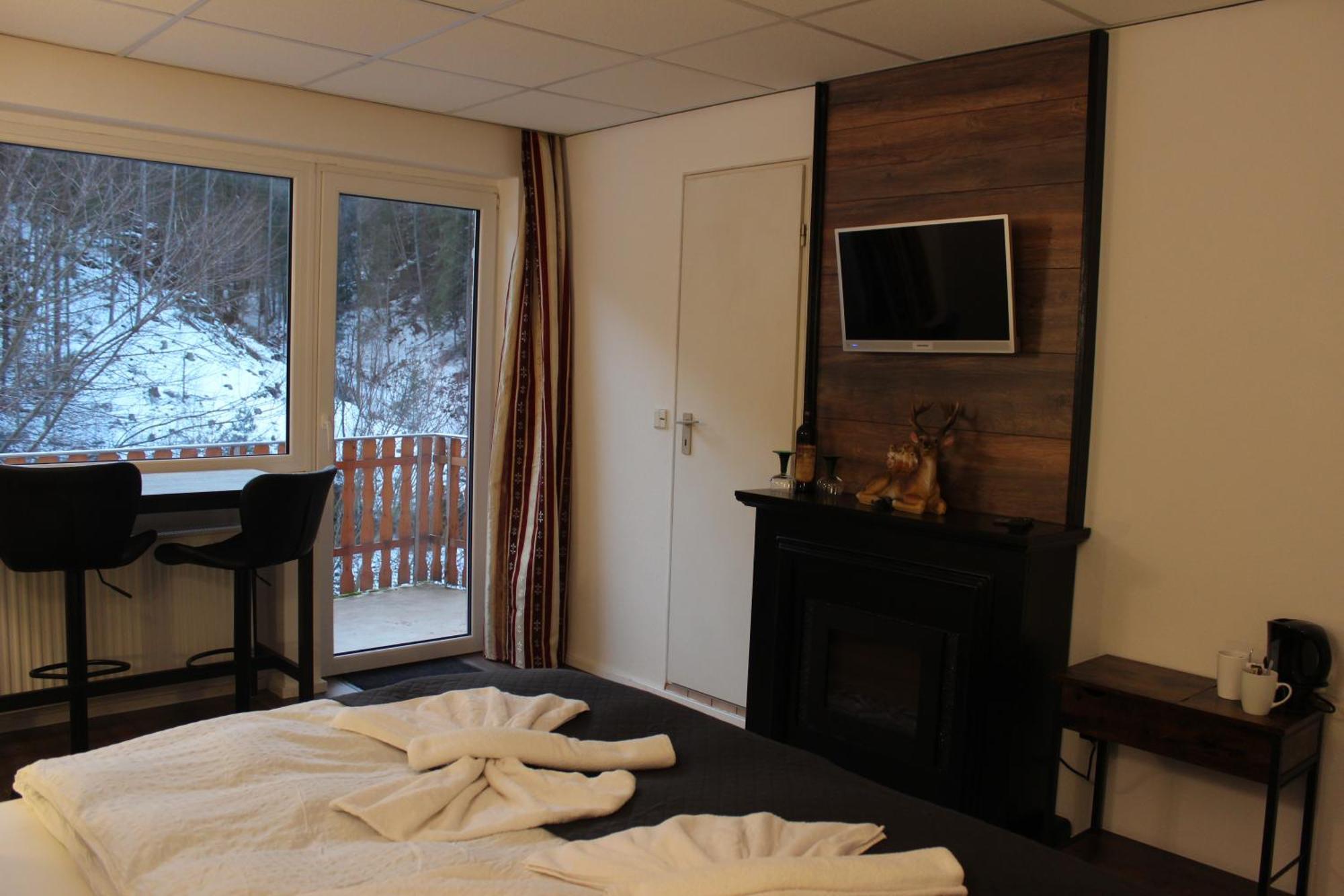 Waldpension Pfeiferhaus 瓦门施泰纳赫 外观 照片