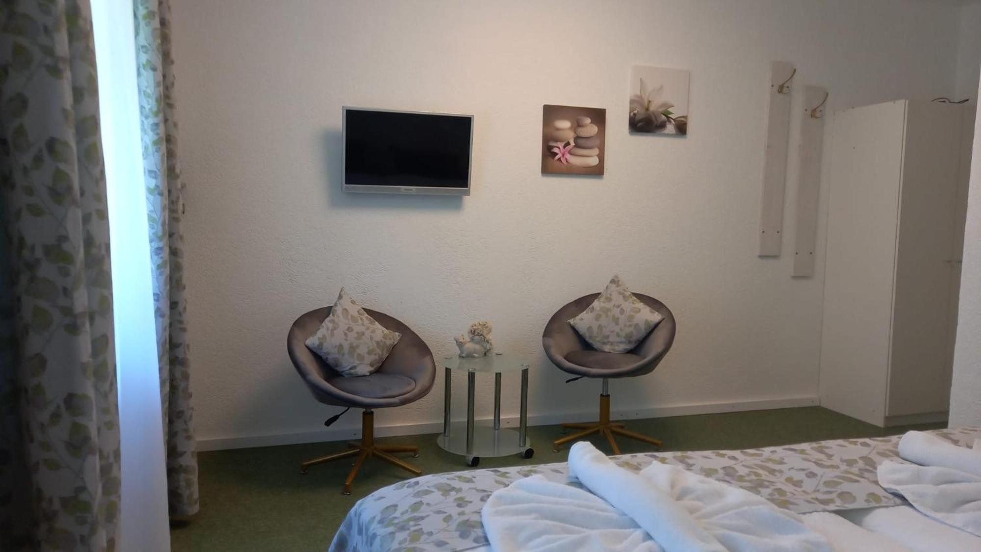 Waldpension Pfeiferhaus 瓦门施泰纳赫 外观 照片