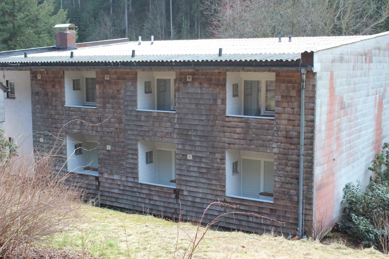 Waldpension Pfeiferhaus 瓦门施泰纳赫 外观 照片