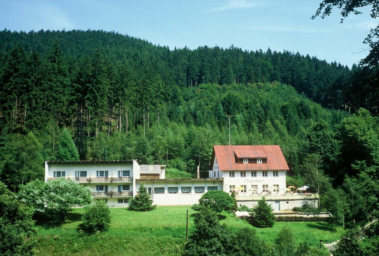 Waldpension Pfeiferhaus 瓦门施泰纳赫 外观 照片